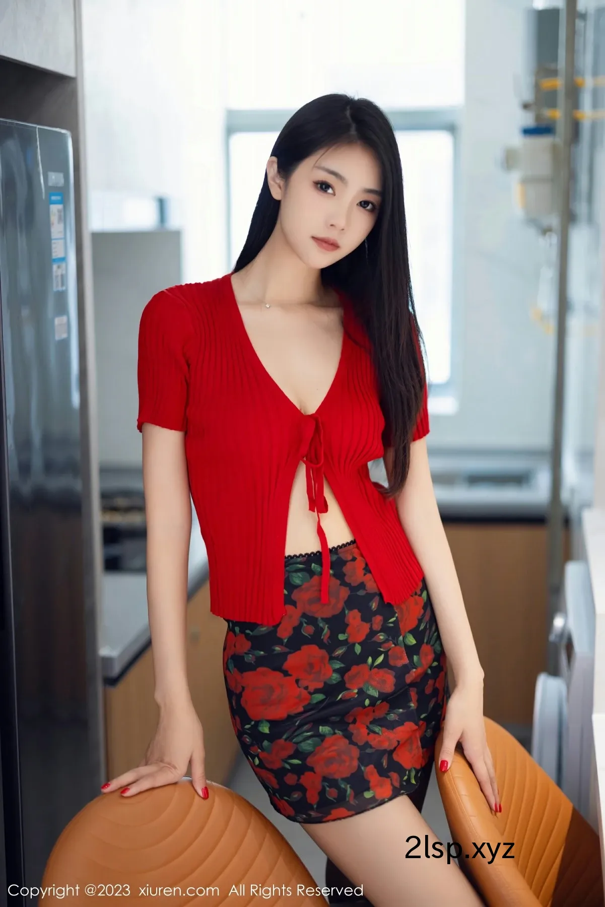 [XiuRen秀人网]-2023.08.18-No.7249-可樂Vicky